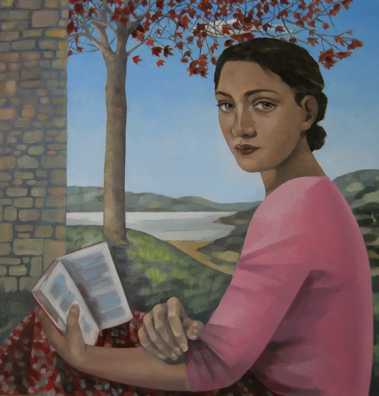 Elizabeth Ridgway - summer solace